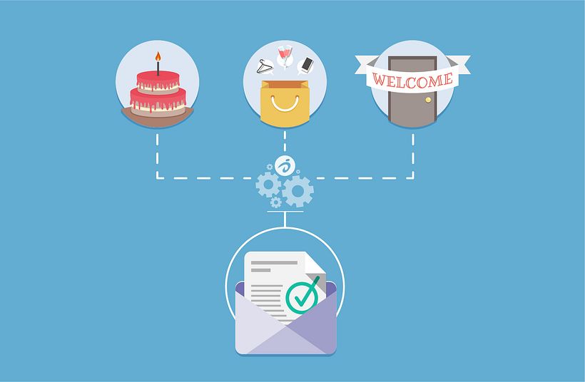 Ilustraciones para Email Marketing 2