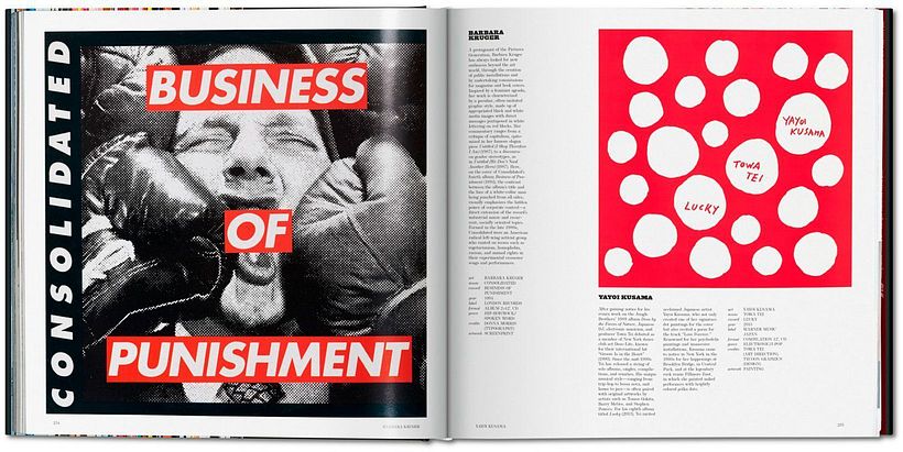 Art record covers, cuando las portadas musicales son arte 12