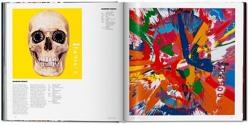 Art record covers, cuando las portadas musicales son arte 17