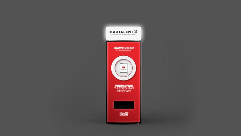 BartalentLab - Coca Cola - Desain
