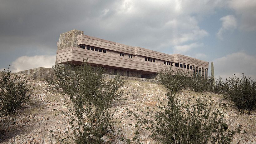 Recuperar la arquitectura perdida gracias al diseño 3D 1