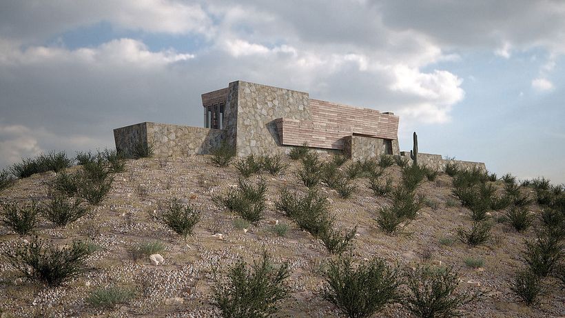 Recuperar la arquitectura perdida gracias al diseño 3D 3
