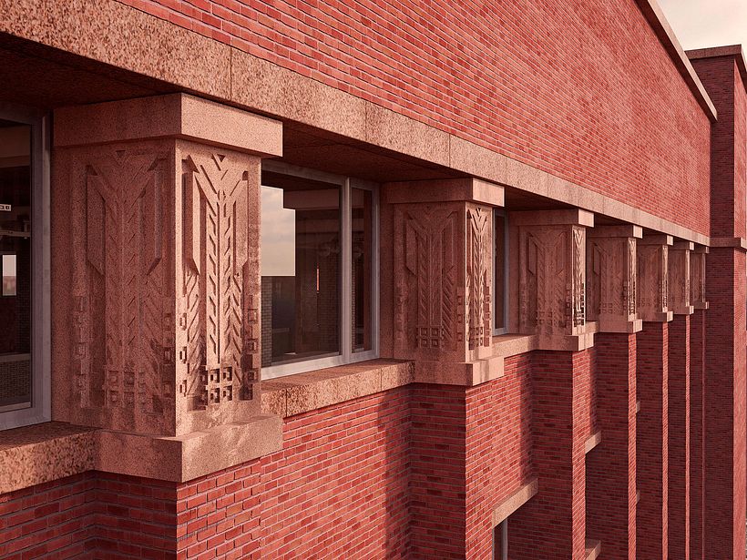 Recuperar la arquitectura perdida gracias al diseño 3D 6