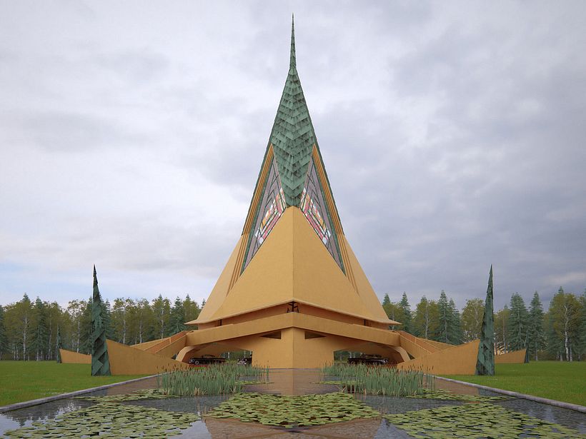 Recuperar la arquitectura perdida gracias al diseño 3D 10