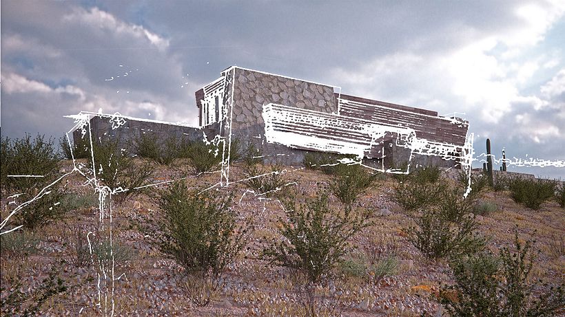 Recuperar la arquitectura perdida gracias al diseño 3D 12