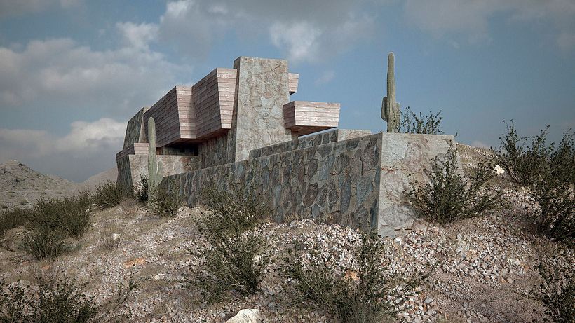 Recuperar la arquitectura perdida gracias al diseño 3D 14