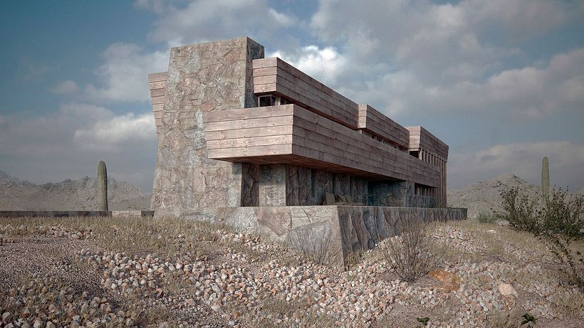 Recuperar la arquitectura perdida gracias al diseño 3D 17