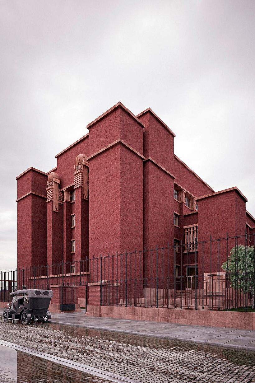Recuperar la arquitectura perdida gracias al diseño 3D 21