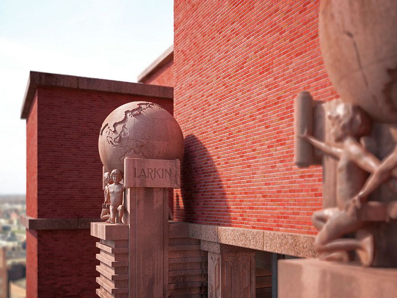 Recuperar la arquitectura perdida gracias al diseño 3D 24