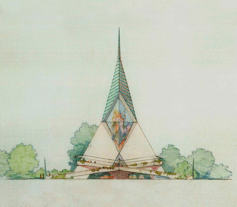 Recuperar la arquitectura perdida gracias al diseño 3D 7