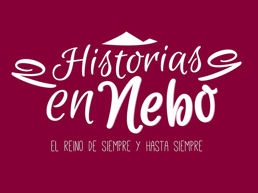 Historias en Nebo , Versión Historietas  0