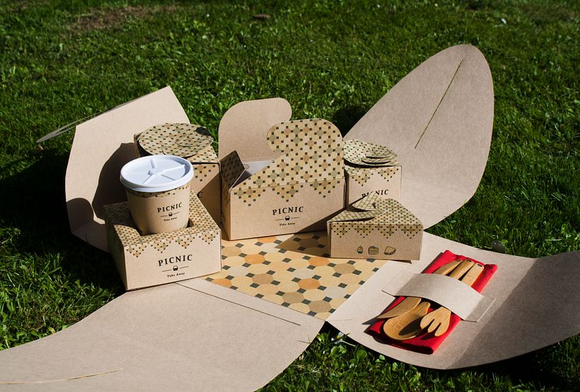 Picnic - Take Away 0