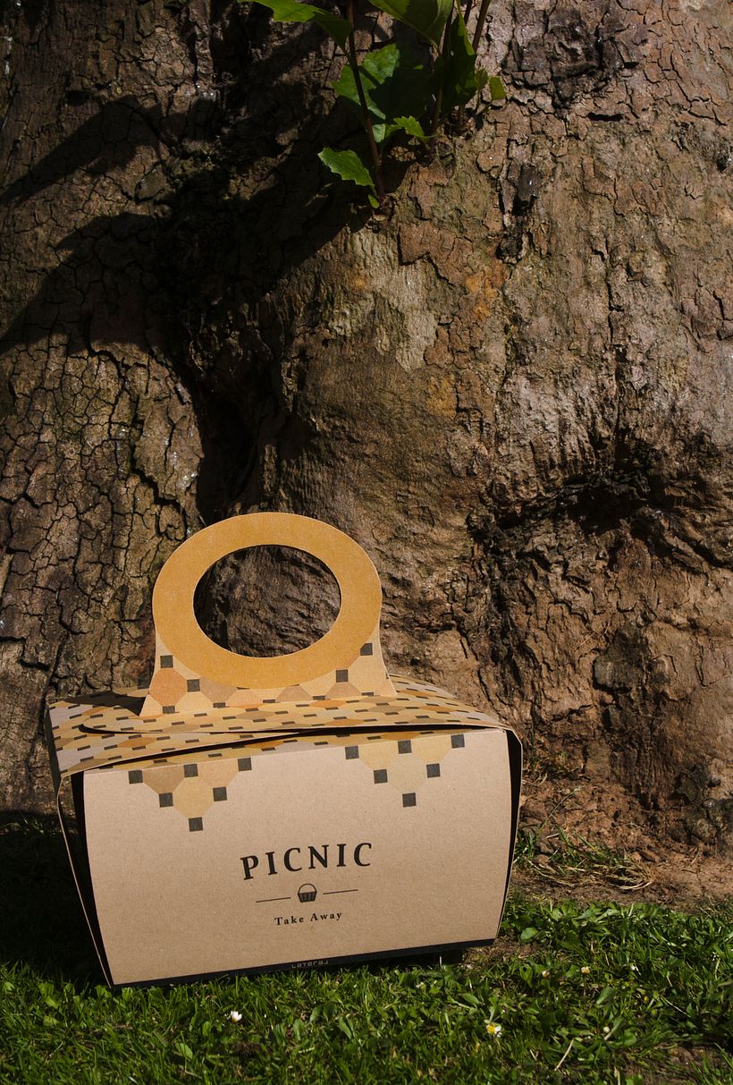 Picnic - Take Away 1