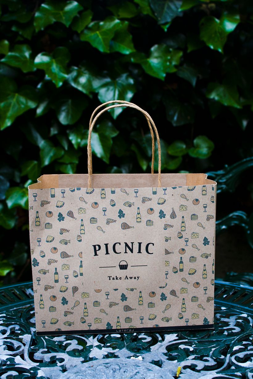 Picnic - Take Away 3