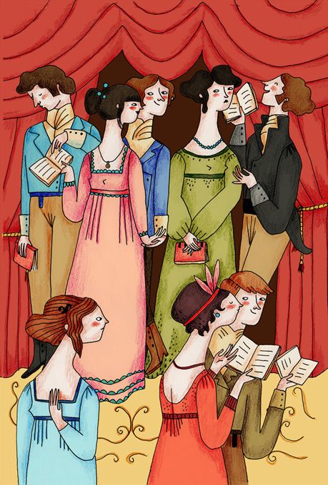 Mansfield Park. Jane Austen 0