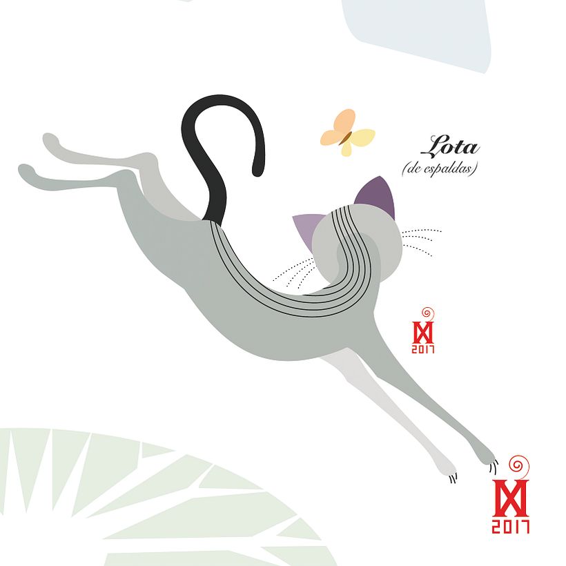 Character design for a new children's literature project 2