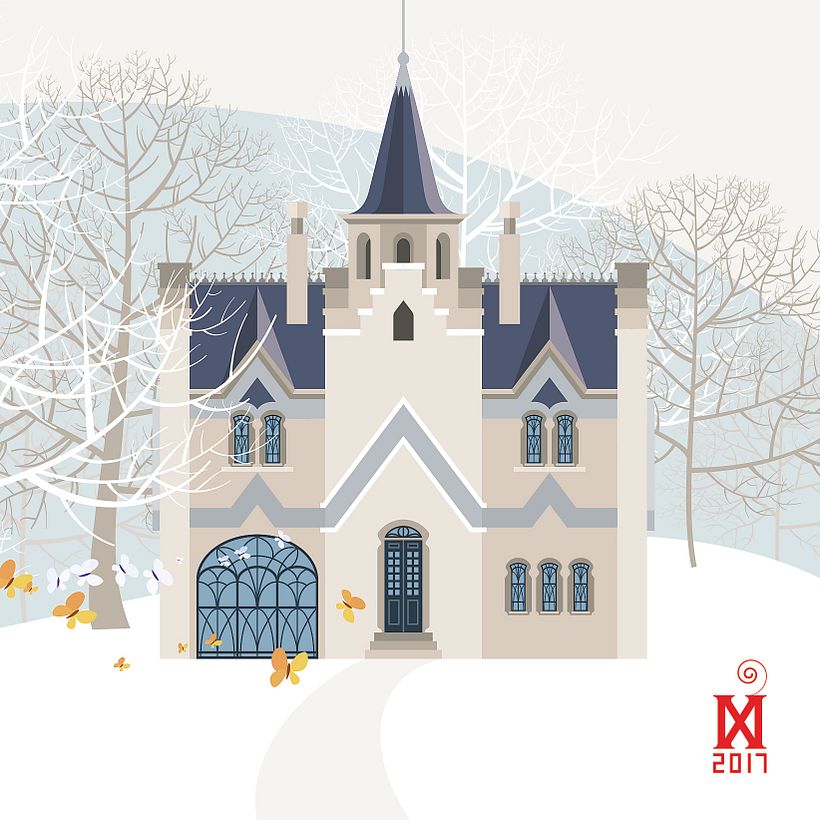 Character design for a new children's literature project 6