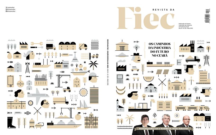 Revista FIEC  3