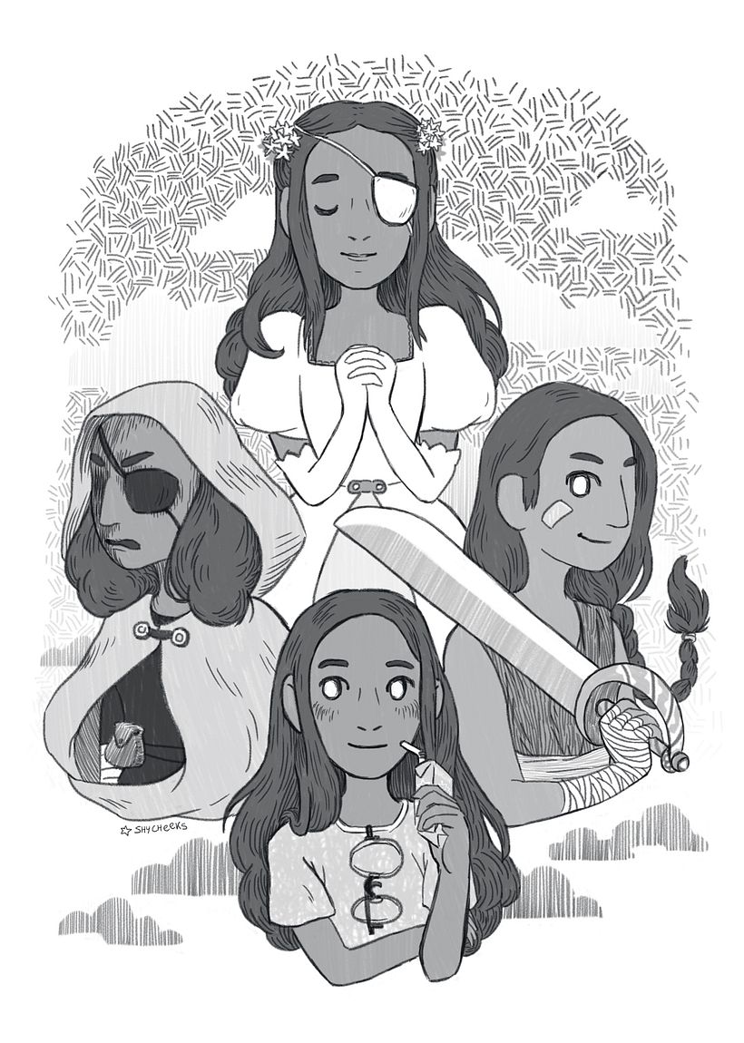 Gemzine - Steven Universe 1