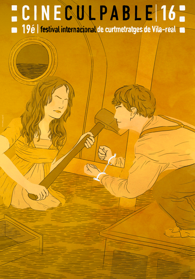 Titanic - CINECULPABLE shortfilm festival 1