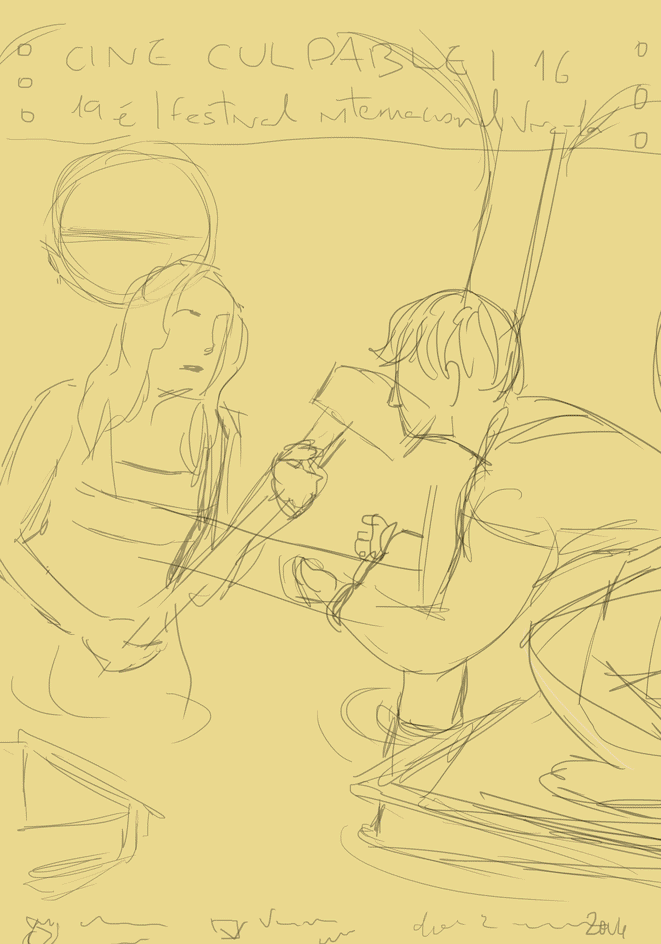 Titanic - CINECULPABLE shortfilm festival 2