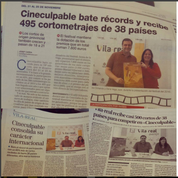 Titanic - CINECULPABLE shortfilm festival 3