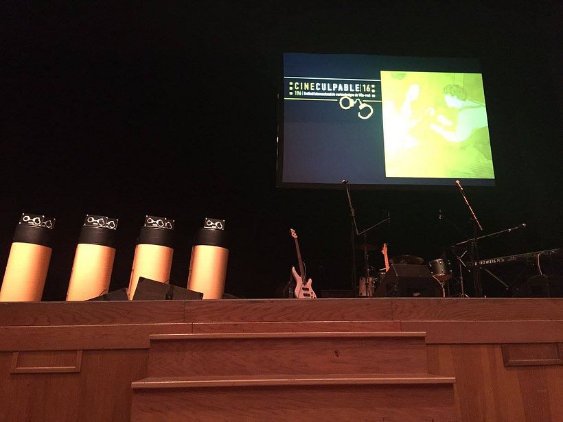 Titanic - CINECULPABLE shortfilm festival 5