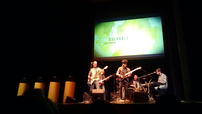 Titanic - CINECULPABLE shortfilm festival 6