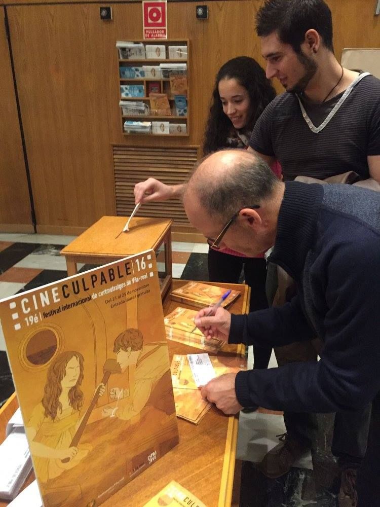 Titanic - CINECULPABLE shortfilm festival 10