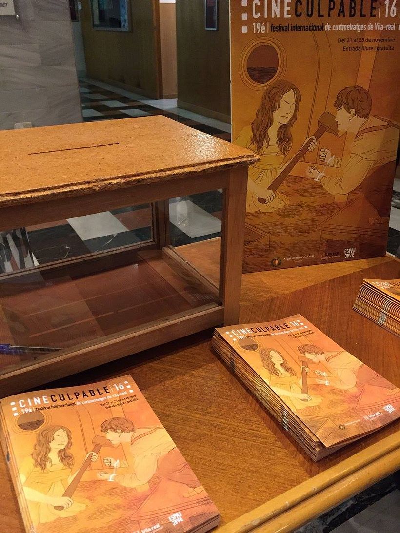 Titanic - CINECULPABLE shortfilm festival 9