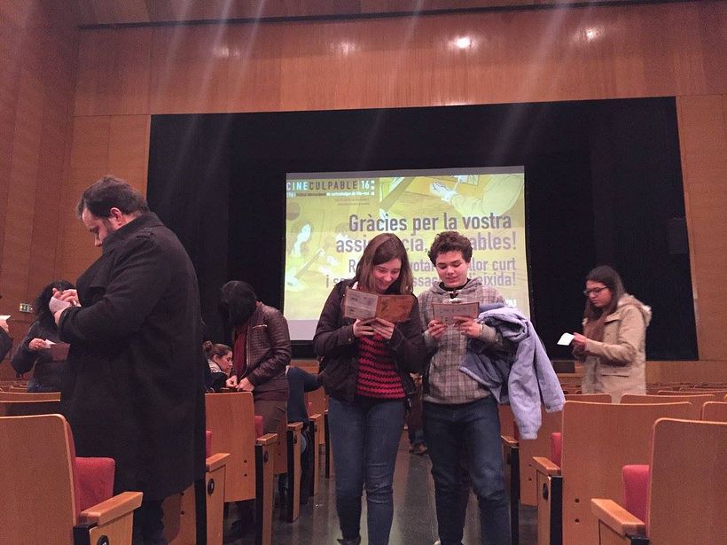 Titanic - CINECULPABLE shortfilm festival 12