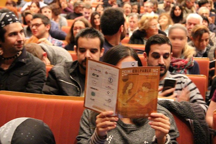 Titanic - CINECULPABLE shortfilm festival 11