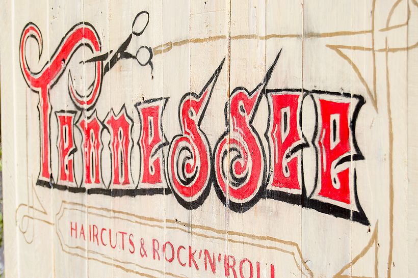 Tennessee Haircuts & Rock'n' Roll 1