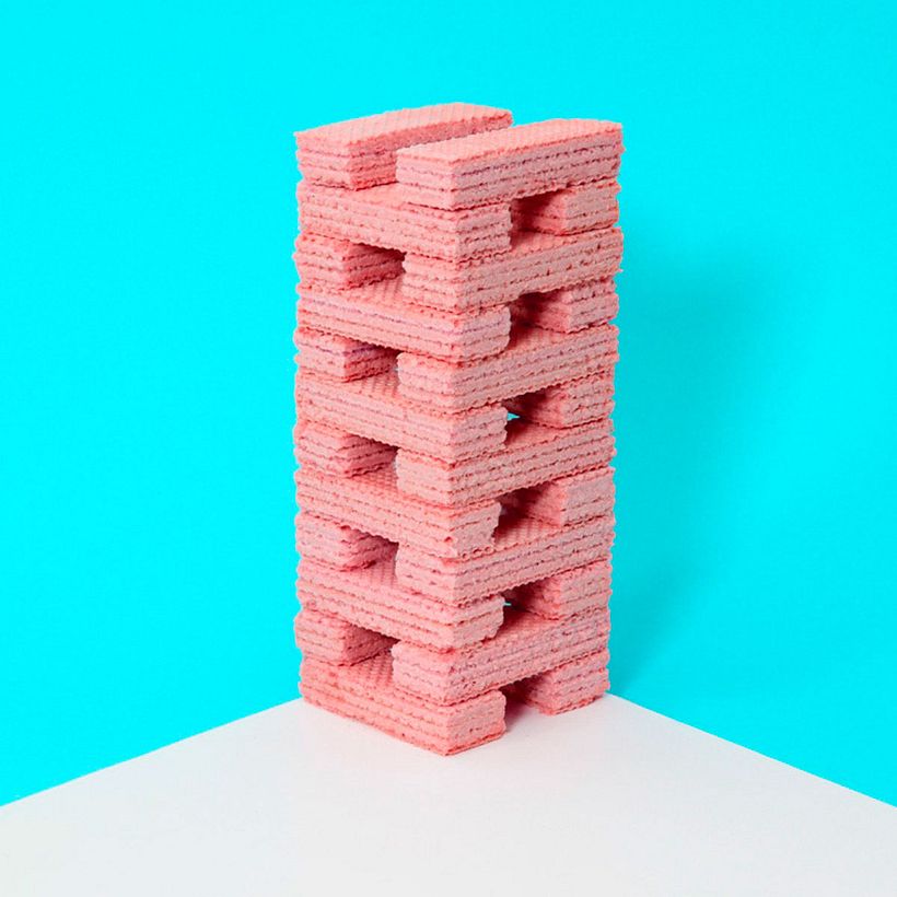 Vanessa McKeown fotografía el arte de lo mundano 6