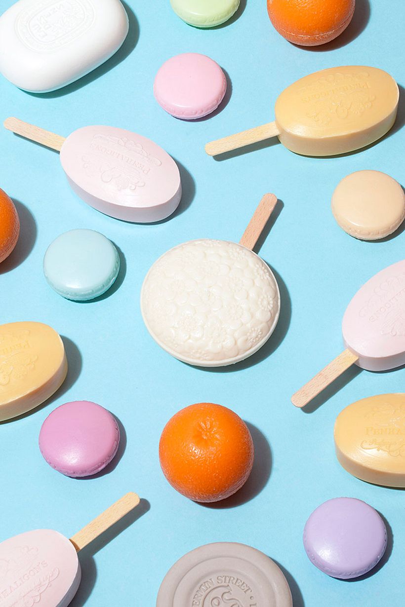 Vanessa McKeown fotografía el arte de lo mundano 10