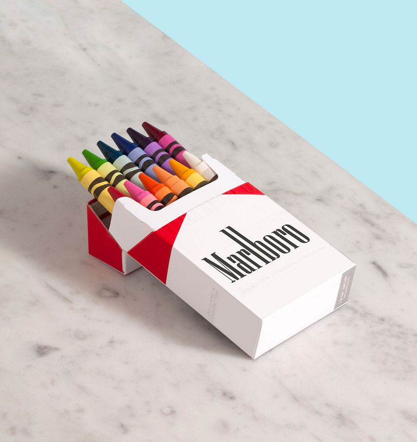 Vanessa McKeown fotografía el arte de lo mundano 11