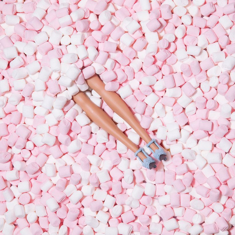 Vanessa McKeown fotografía el arte de lo mundano 13