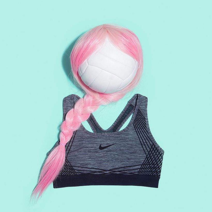 Vanessa McKeown fotografía el arte de lo mundano 15