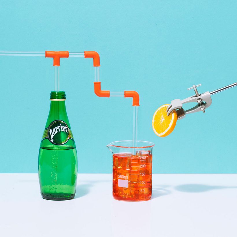 Vanessa McKeown fotografía el arte de lo mundano 16