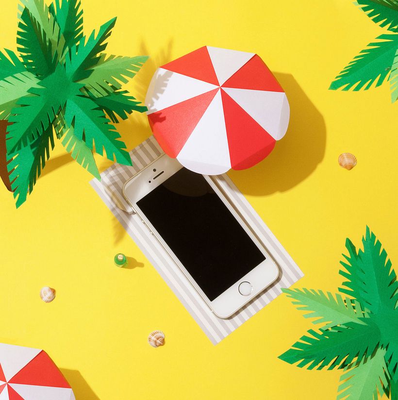 Vanessa McKeown fotografía el arte de lo mundano 18