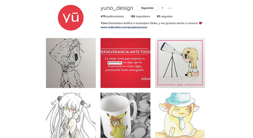 ¿Hay domestikos utilizando Instagram? 1