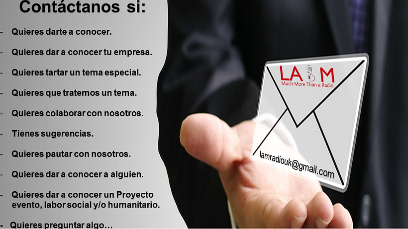LA M Radio -1
