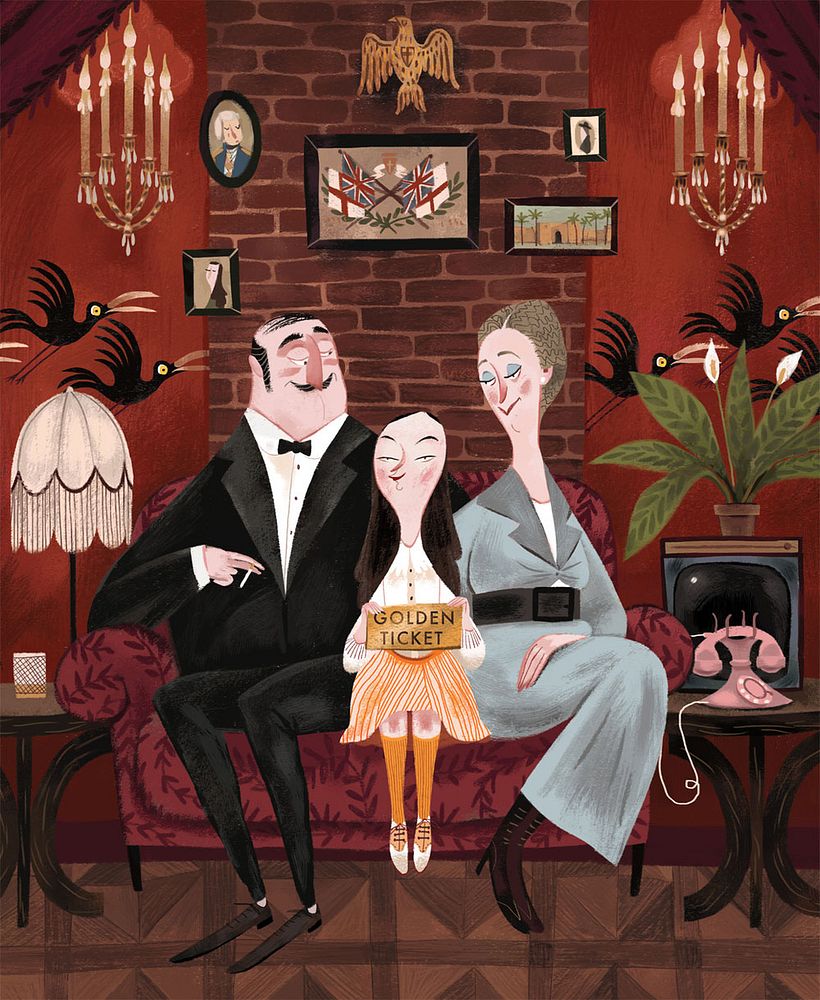 Júlia Sardá, una ilustradora con mucho cuento 8