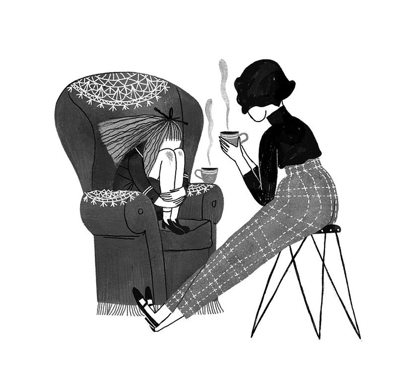 Júlia Sardá, una ilustradora con mucho cuento 9