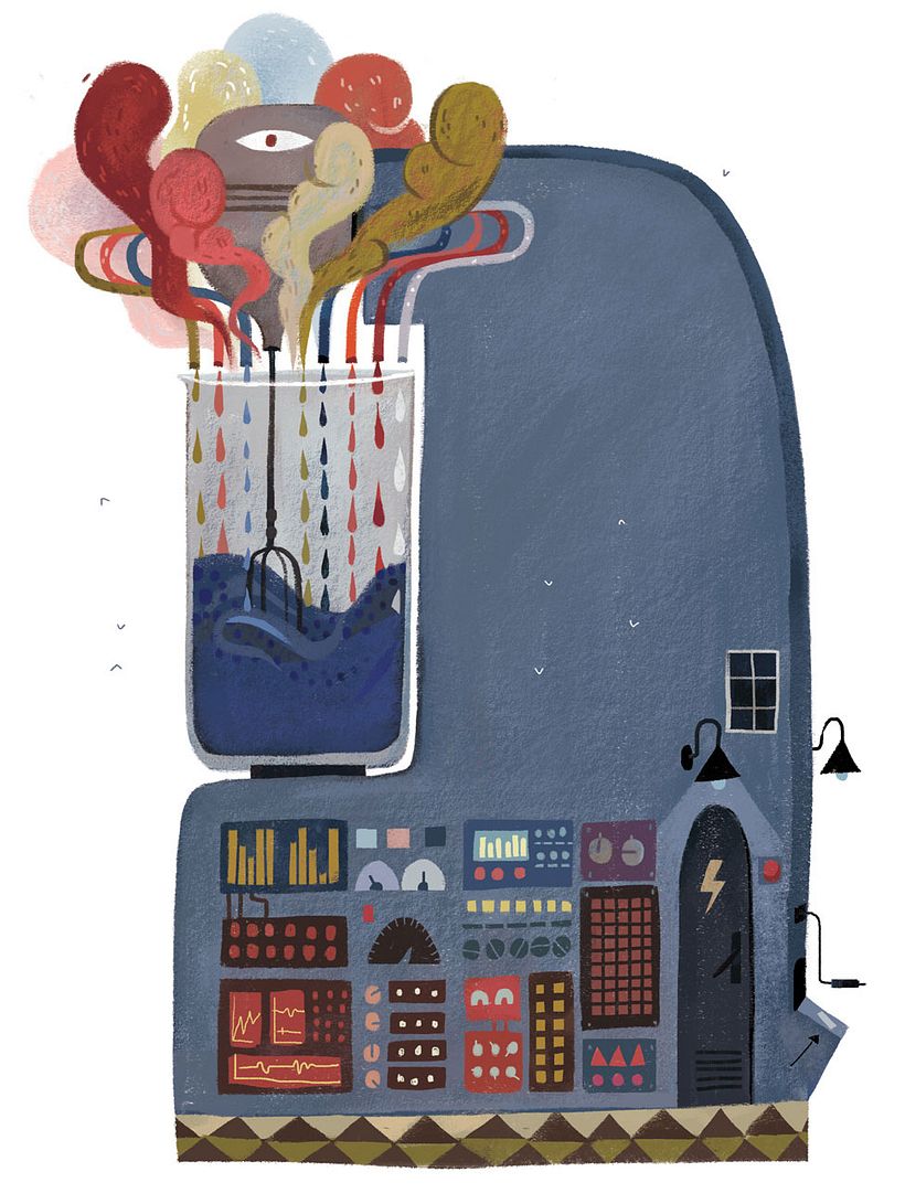 Júlia Sardá, una ilustradora con mucho cuento 10