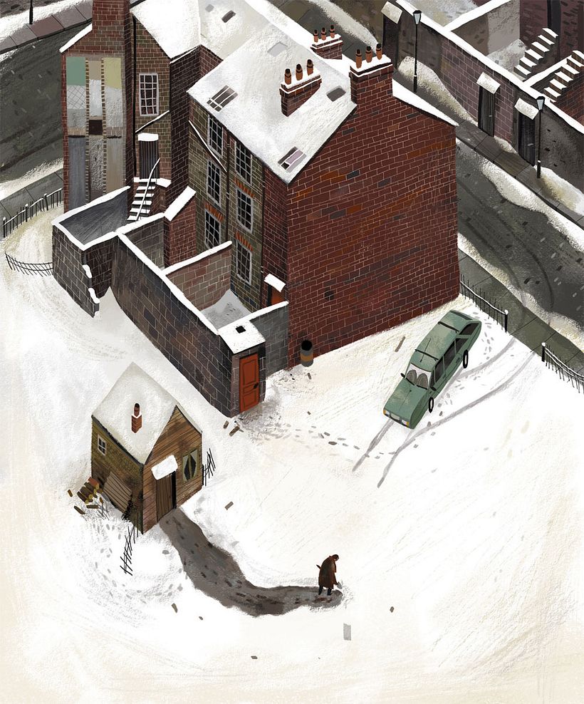 Júlia Sardá, una ilustradora con mucho cuento 14