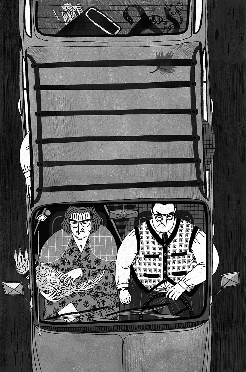 Júlia Sardá, una ilustradora con mucho cuento 16