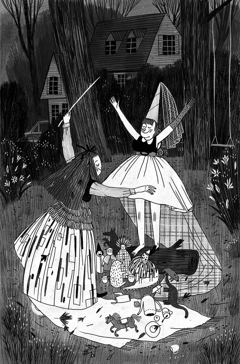 Júlia Sardá, una ilustradora con mucho cuento 20