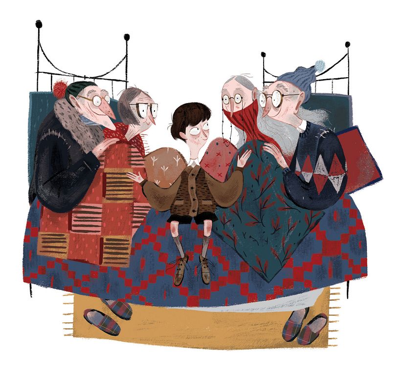 Júlia Sardá, una ilustradora con mucho cuento 21