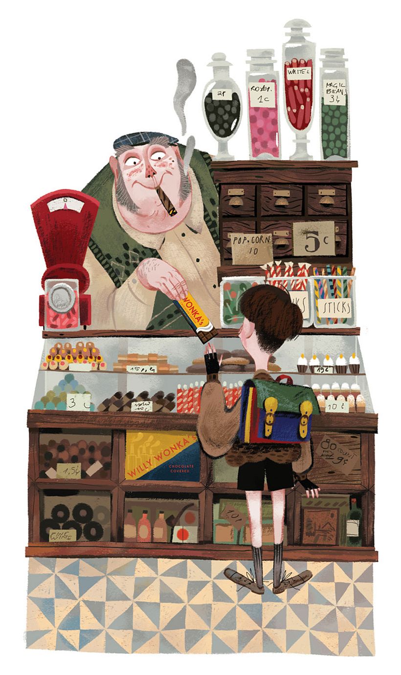 Júlia Sardá, una ilustradora con mucho cuento 23